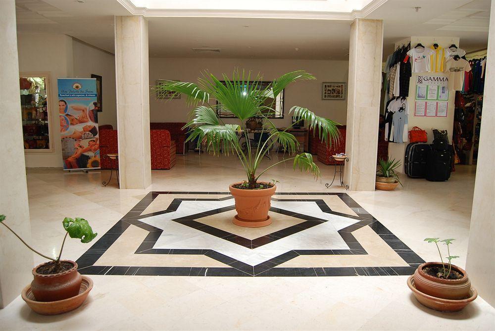 Les Jardins De Hammamet Hotel ภายนอก รูปภาพ