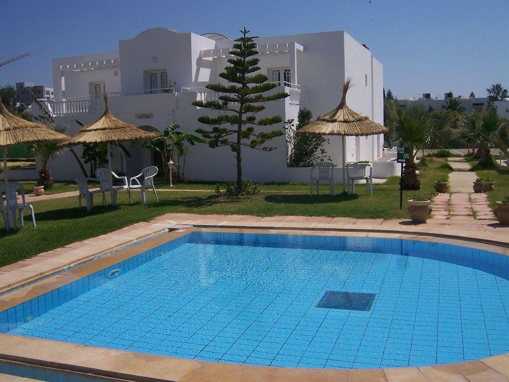 Les Jardins De Hammamet Hotel ภายนอก รูปภาพ