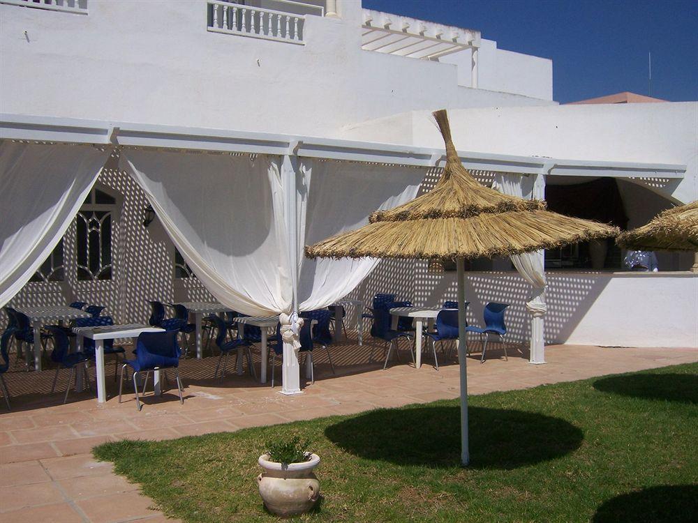 Les Jardins De Hammamet Hotel ภายนอก รูปภาพ