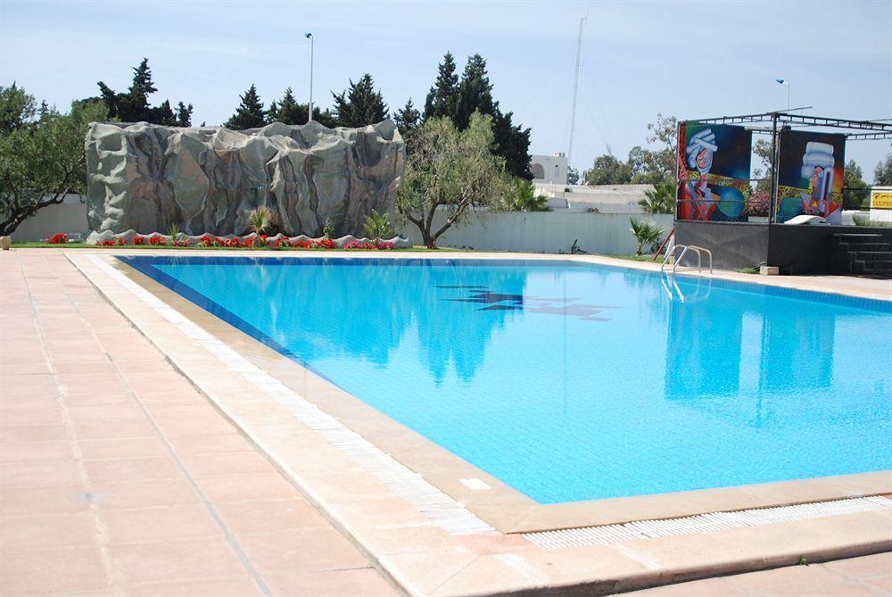 Les Jardins De Hammamet Hotel ภายนอก รูปภาพ