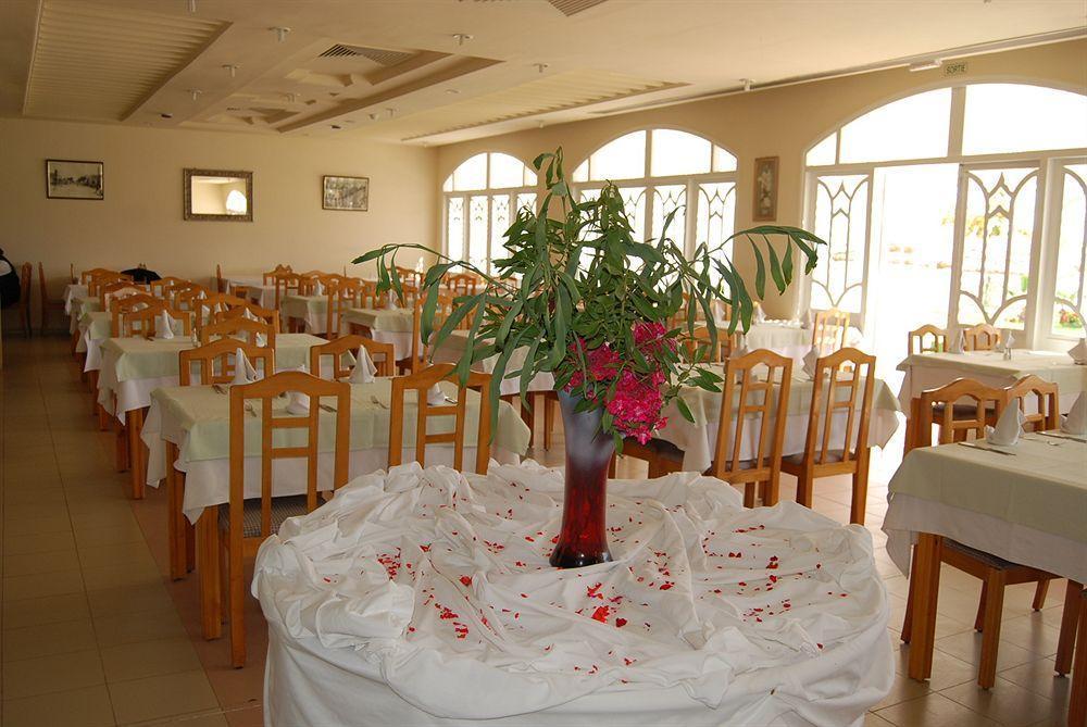 Les Jardins De Hammamet Hotel ภายนอก รูปภาพ
