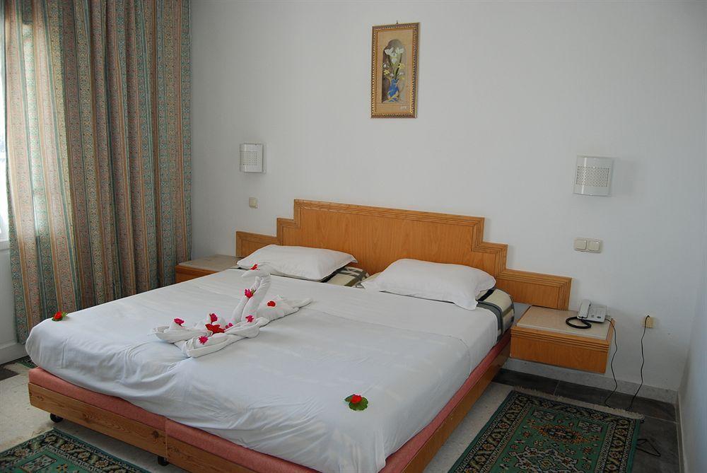 Les Jardins De Hammamet Hotel ภายนอก รูปภาพ