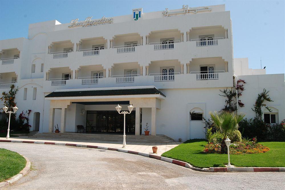 Les Jardins De Hammamet Hotel ภายนอก รูปภาพ