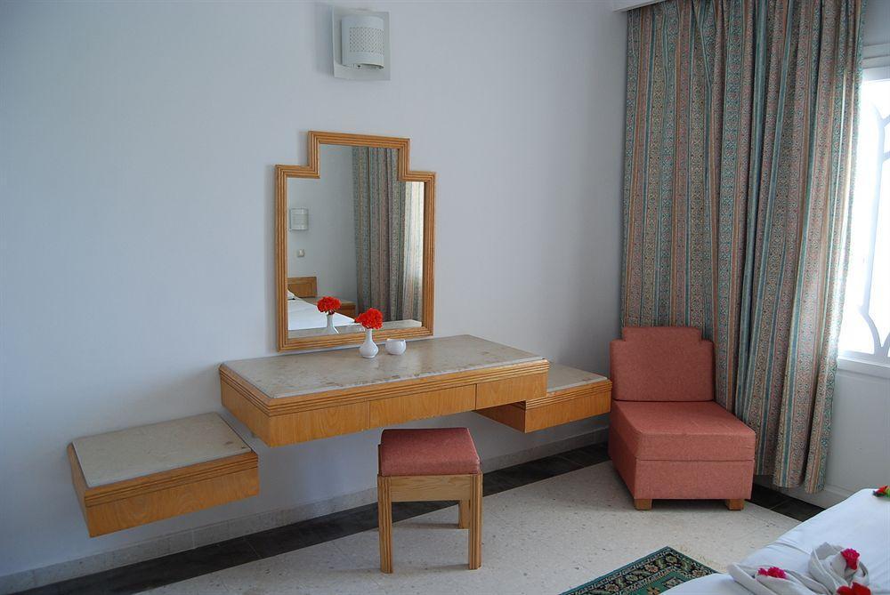 Les Jardins De Hammamet Hotel ภายนอก รูปภาพ