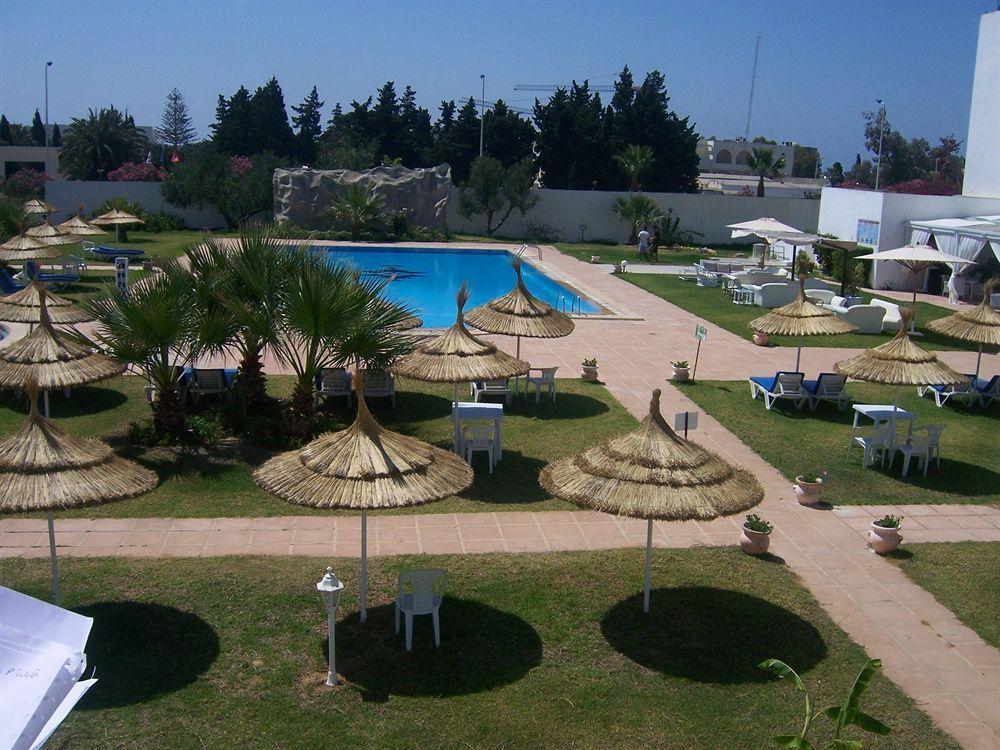Les Jardins De Hammamet Hotel ภายนอก รูปภาพ