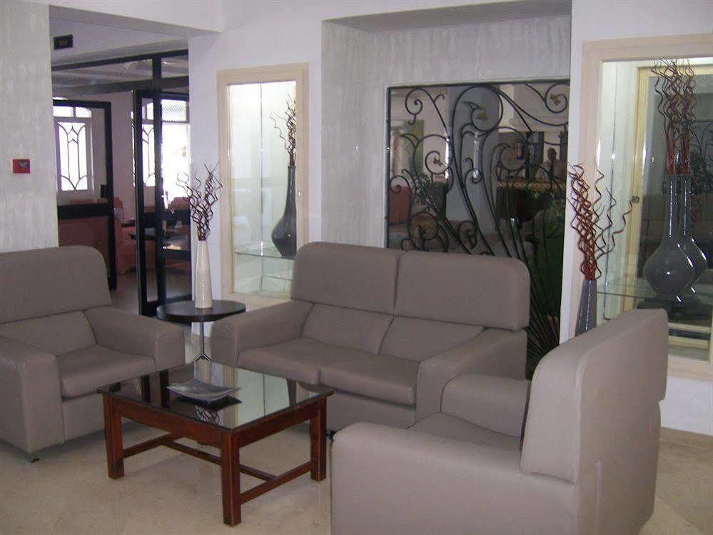 Les Jardins De Hammamet Hotel ภายนอก รูปภาพ