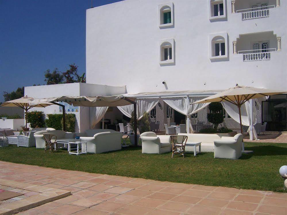 Les Jardins De Hammamet Hotel ภายนอก รูปภาพ