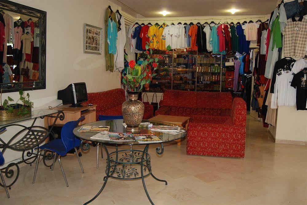 Les Jardins De Hammamet Hotel ภายนอก รูปภาพ
